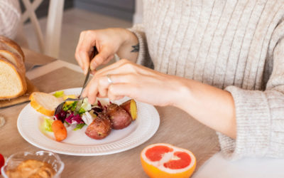How to start a mindful eating practice and improve your relationship with food